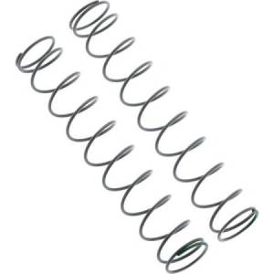 Axial Аксиална пружина на амортисьор 14x90mm 3.9N/cm зелена (2)