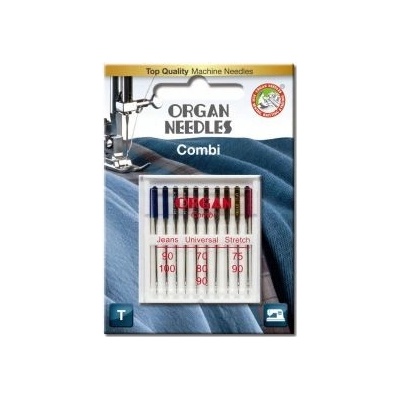 Ihly ORGAN Combi Box