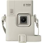 Instax FUJIFILM instax mini LiPlay+ Case, camera bag, sand beige (LiPlay)