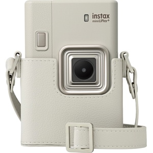 Instax FUJIFILM instax mini LiPlay+ Case, camera bag, sand beige