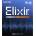 Elixir Струни за електрическа китара 10-46 ELIXIR 12052 NANOWEB Steel Light