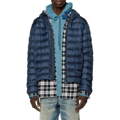 Diesel SCOTT bunda W- YS jacket modrá