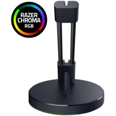 Razer V3 Chroma бънджи за мишка, RGB, Drag-free cord control, Rust-resistant, Черен | RC21-01520100-R3M1 (RC21-01520100-R3M1)