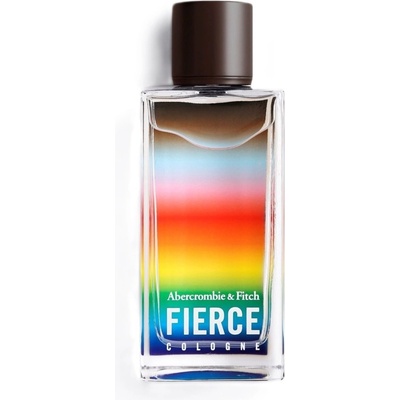 Abercrombie and Fitch Fierce Cologne Pride kolínska voda pánska 50 ml