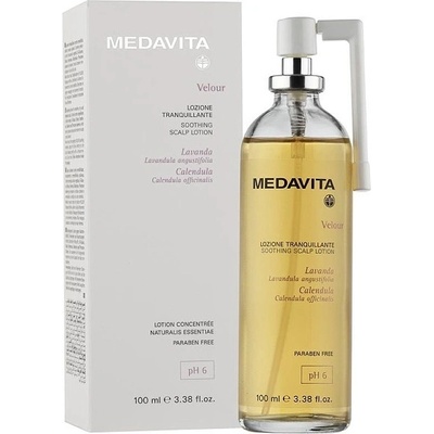 MedaVita Velour tonikum pro citlivou pokožku Tranquilante zklidňující 100 ml