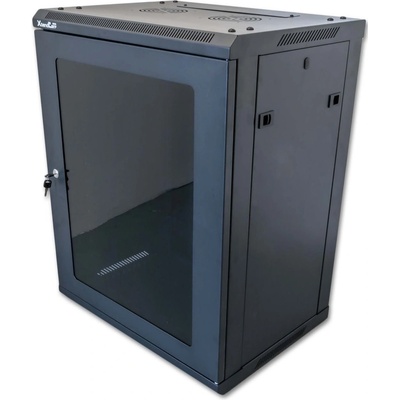 XtendLan 15U WS-15U-64-BLACK-U – Zboží Živě