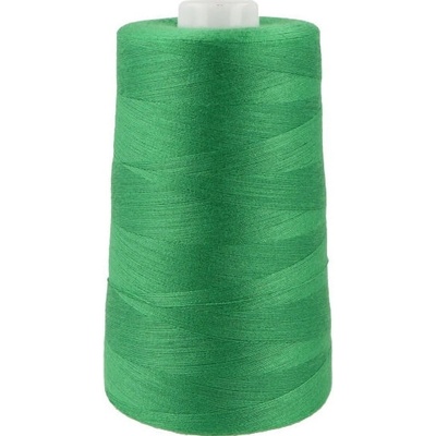 Prima-obchod Polyesterové nitě návin 5000 yards PES 40/2 BARVY, barva 176153 zelená