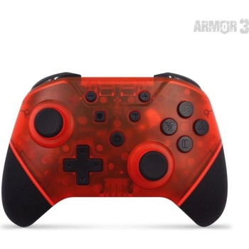 Image 1 of HYPERKIN Armor 3 NuChamp Wireless Controller (M07467-BK)