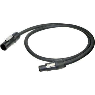 Neutrik černá 2 m 1027565