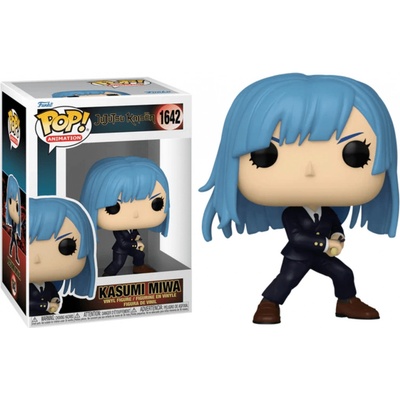 Funko Pop! 1642 Jujutsu Kaisen Kasumi Miwa