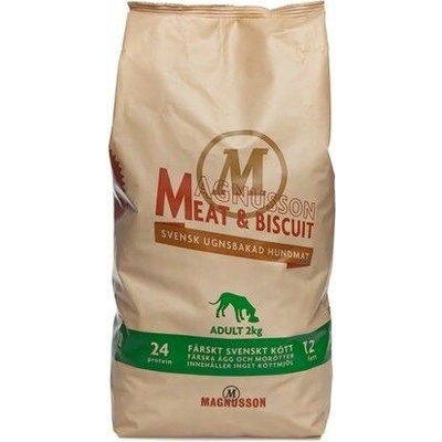 Magnusson Meat & Biscuit 14 kg