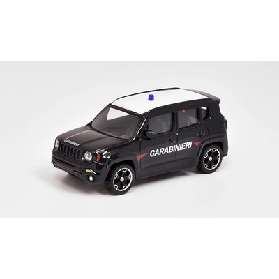 Mondo Motors Jeep Renegade Carabinieri 2017 1:43