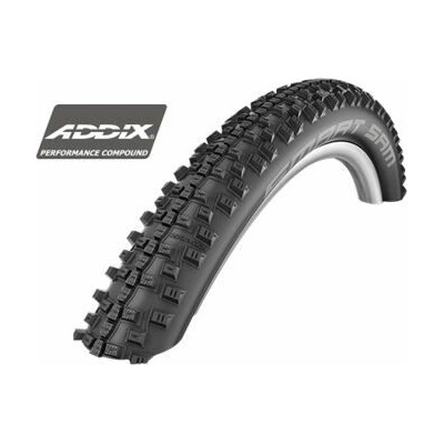 Schwalbe Smart Sam new Addix Performance - čierna 26x2.25