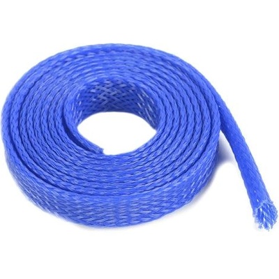 Revtec Защитна кабелна оплетка 10mm син (1m)