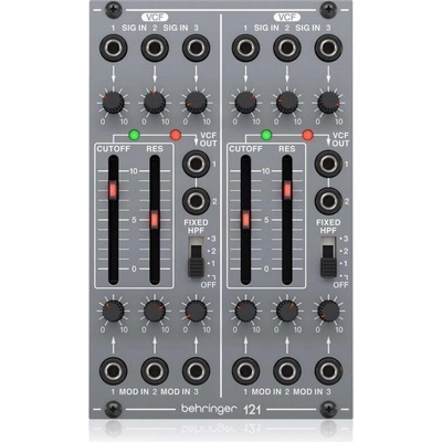 Behringer 121 Dual VCF
