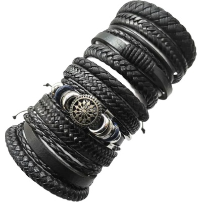 Amparo Kožený náramok AM013