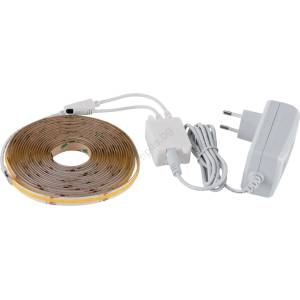 EGLO 900578 - LED Димируема лента 5m COB STRIPE LED/33W/24/230V 2700-6500K +RC (EG900578)