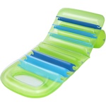 Bestway Adjustable lounge зелено, синьо (43962)