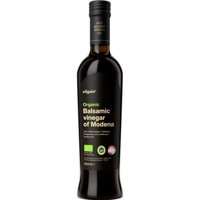 Vilgain Balzamikový ocot z Modeny BIO 500 ml