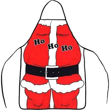 APT AG930D Kuchyňská zástěra s vánočním motivem