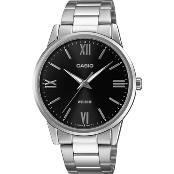 Casio Мъжки аналогов часовник Casio - Casio Collection - MTP-1303DD-1AVDF (MTP-1303DD-1AVDF)