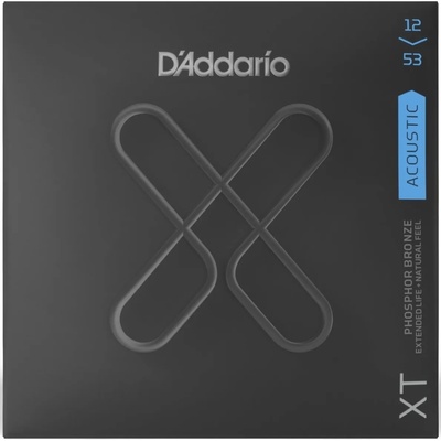 D'Addario XTAPB1253 Струни за акустична китара (XTAPB1253)