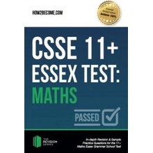 Csse 11+ Essex Test