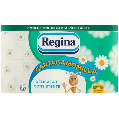 Regina s harmančekom 3-vrstvový 12 ks