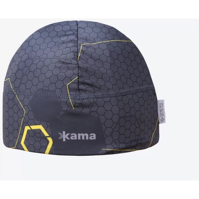 Kama Dětská běžecká čepice BW66 111 tmavě šedá