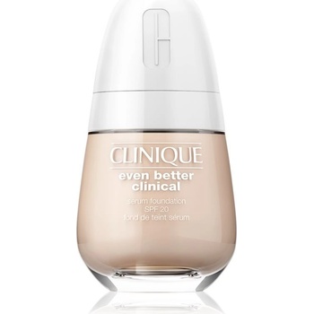 Clinique Even Better Clinical Serum Foundation SPF 20 pečující make-up SPF20 WN 01 Flax 30 ml