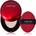 TIRTIR Mask Fit Red Cushion Mini дълготраен грим в гъбичка цвят 10C Shell 4.5 гр