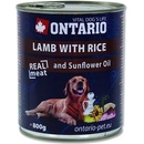 Ontario Lamb, Rice Sunflower Oil 0,8 kg