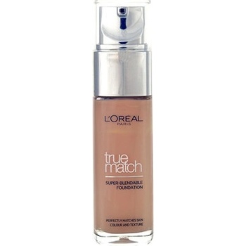 L'Oréal Paris True Match sjednocující a zdokonalující make-up Golden Amber 7D 7W 30 ml
