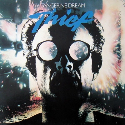 Soundtrack - Tangerine Dream - Thief - CD