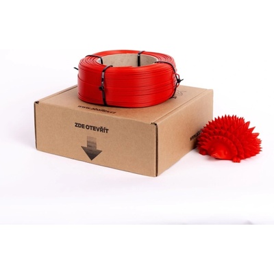 Abaflex PET-G červená 1000g 1,75 mm