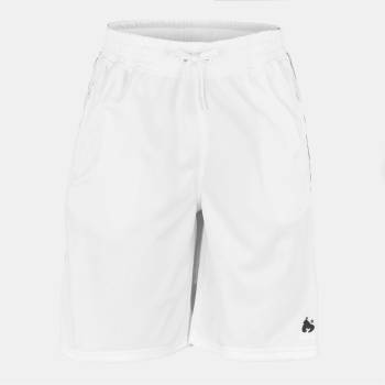 Money Tape Short - White