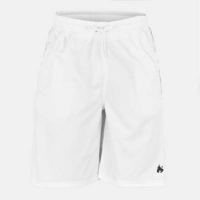 Money Tape Short - White