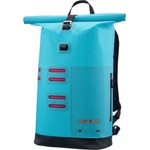 Ortlieb Дневна раница Ortlieb Commuter-Daypack Cyber 21 Daypack - Cyber Blue / Cyber Blue Pink - размер One Size (504-1391-0111)