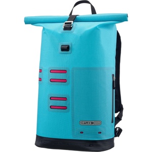 Ortlieb Дневна раница Ortlieb Commuter-Daypack Cyber 21 Daypack - Cyber Blue / Cyber Blue Pink - размер One Size (504-1391-0111)