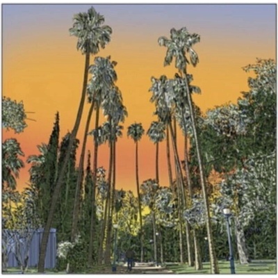 Gecko Turner - Somebody From Badajoz (Limited Edition) LP