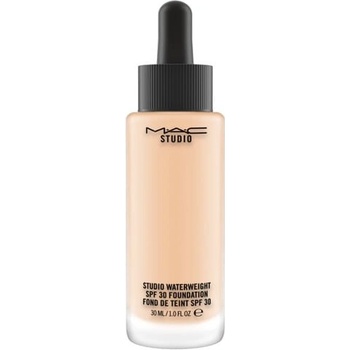 MAC Studio Waterweight SPF30 Foundation NC20 30 ml