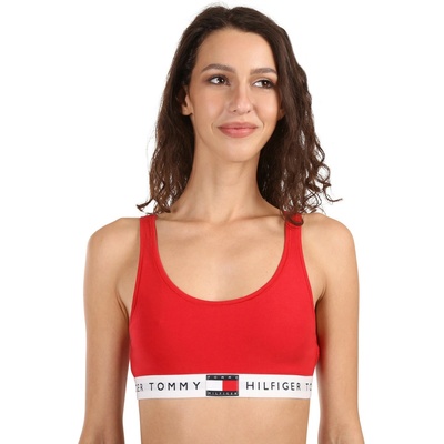 Tommy Hilfiger červená UW0UW05713 XLG