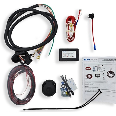 Elektropřípojka VW Group 13pin – Zbozi.Blesk.cz