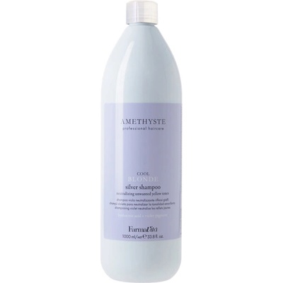 FarmaVita Шампоан за руса коса Farmavita Amethyste Cool Blonde 1000 мл