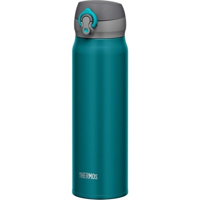 Thermos Motion mobilní termohrnek 600 ml tyrkysová