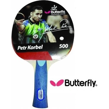 Butterfly Petr Korbel 500