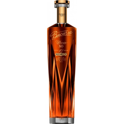 BARZA ALBA BUCURIA XO 10y 40% 0,7 l (čistá fľaša)