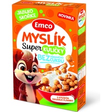 Emco Myslík Super kuličky jablko/skořice 300 g