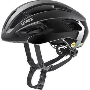 uvex Каска за шосейно колоездене Uvex Rise Pro MIPS Bike helmet - Black Matt - размер 52-56 cm (851-1581-0311)