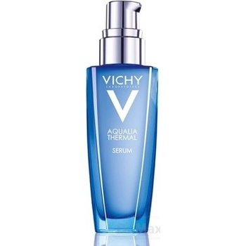 Vichy Aqualia Thermal Serum posilňujúci a upokojujúci hydratačný sérum 30 ml